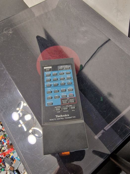 В продаже Technics SU-X840