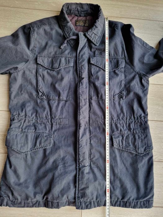 Geacă Abercrombie & fitch