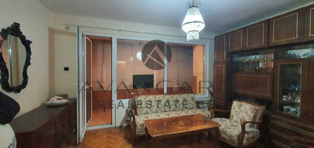 оф.26321 Двустаен с реална квадратура и три отделни стаи/ Кършияка