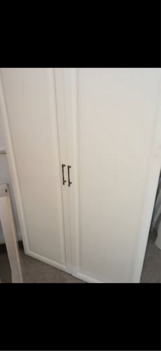 Шкаф можно сделать как встроенный