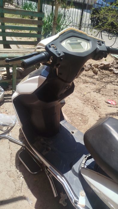 Продам электро мопед