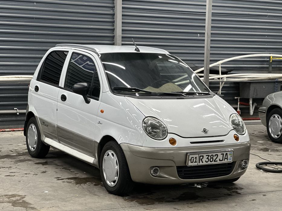 Chevrolet Matiz 2006
