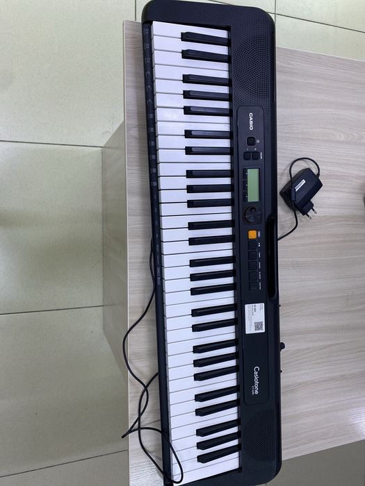 Пианино /  Casio