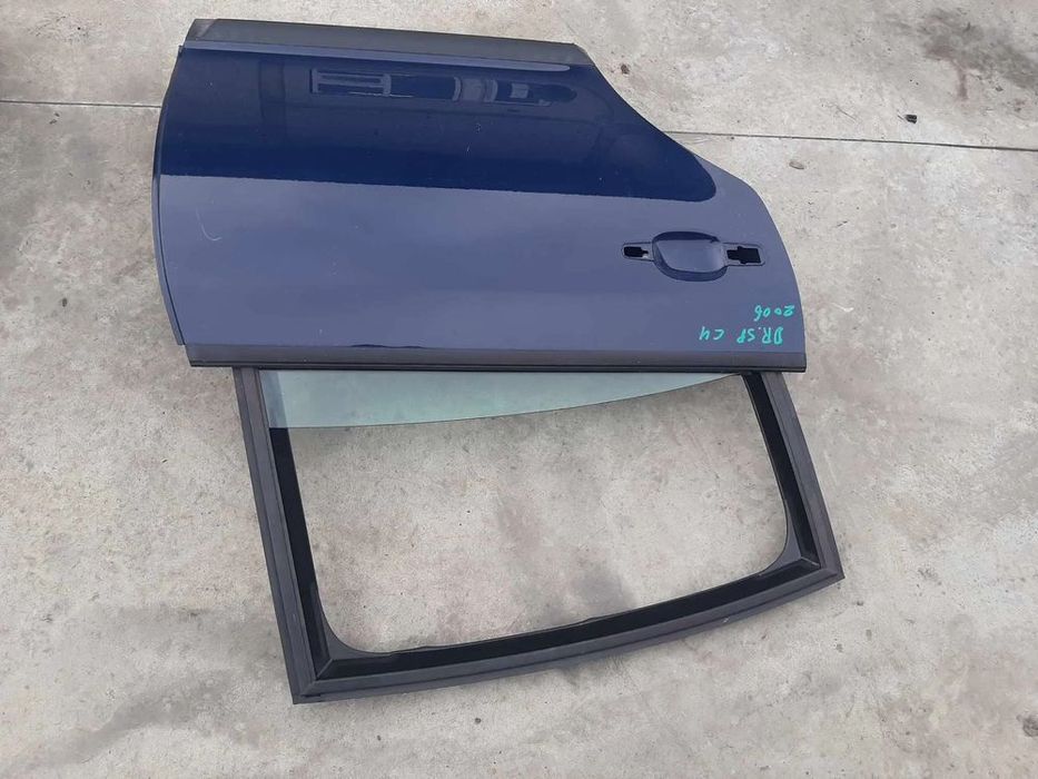 usa portiera dreapta spate  citroen c4 2006