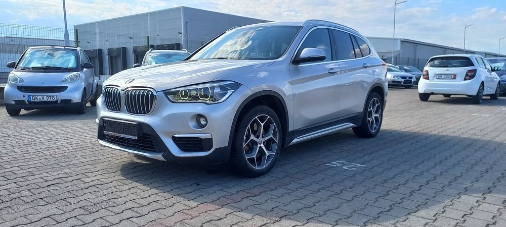 BMW X1 2018 — imagine 4