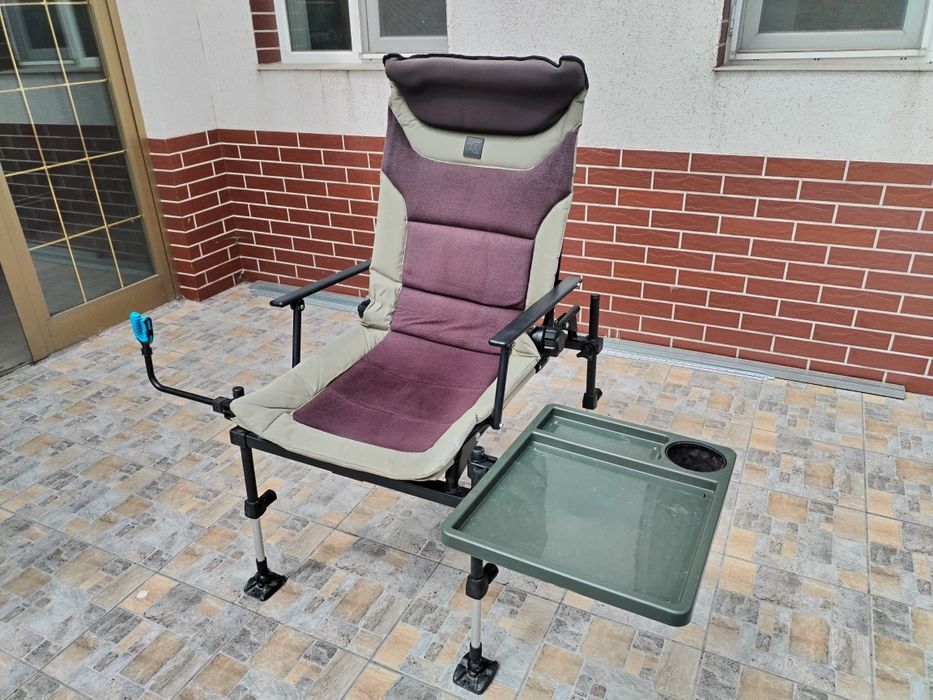 Scaun fedder Korum x-25 Deluxe