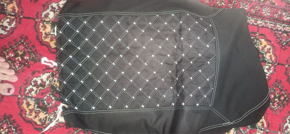 Чехол сиденья учун, Спарк