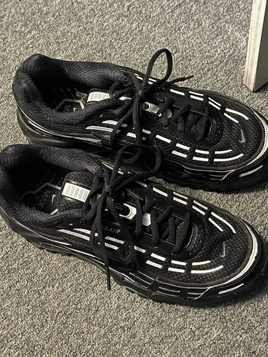 Nike Air Max TL 2.5 – мъжки, черни и в отлично състояние