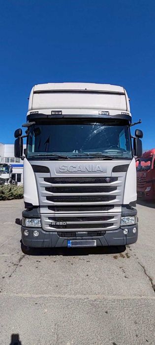 Dezmembrari camioane SCANIA euro6