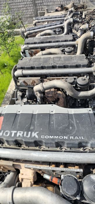 Хово Чакман 10 км юрган Ситрак маторлар ва каробкаларнинг ZF янги парт