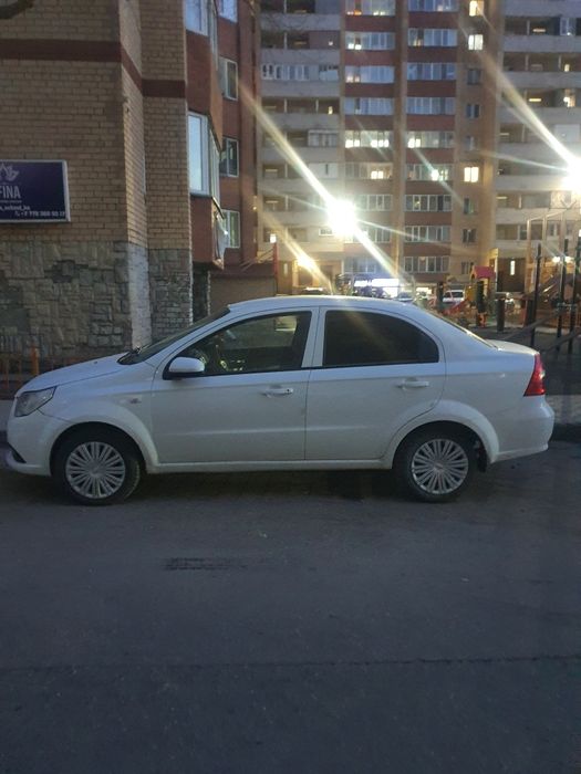 Шефролет Нексия Р3