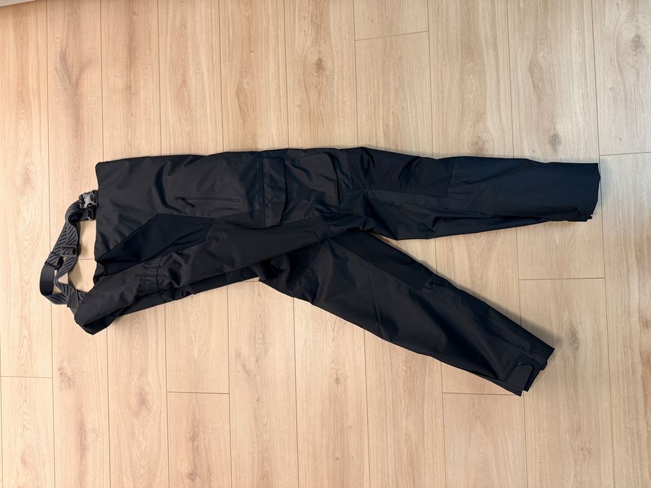 Гащеризон с мембрана и изолация