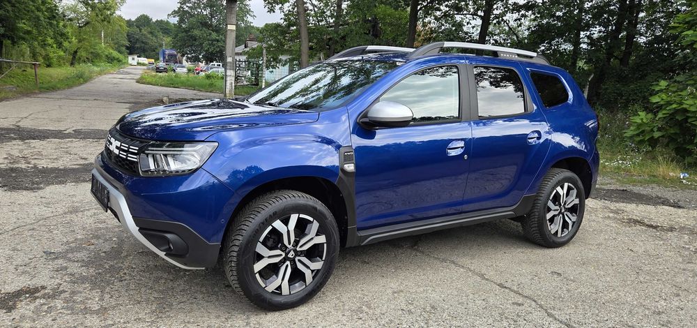 Dacia Duster-1.5 DCi *4x4*