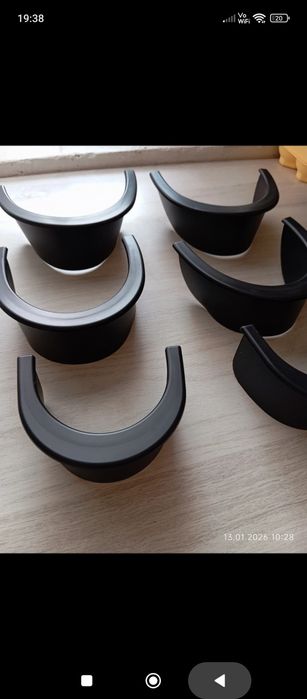 Protecție colțare biliard