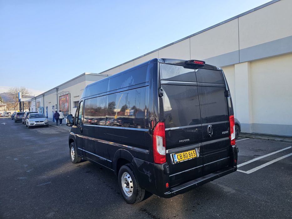 Peugeot boxer 333 full     2019
