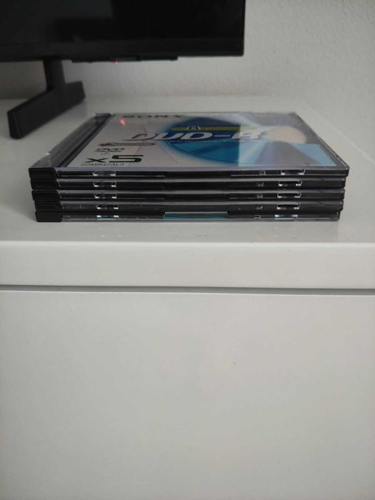 Set DVD-uri originale Sony
