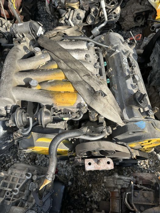 Двигатель хюндай сантафе 2.7 G6EA