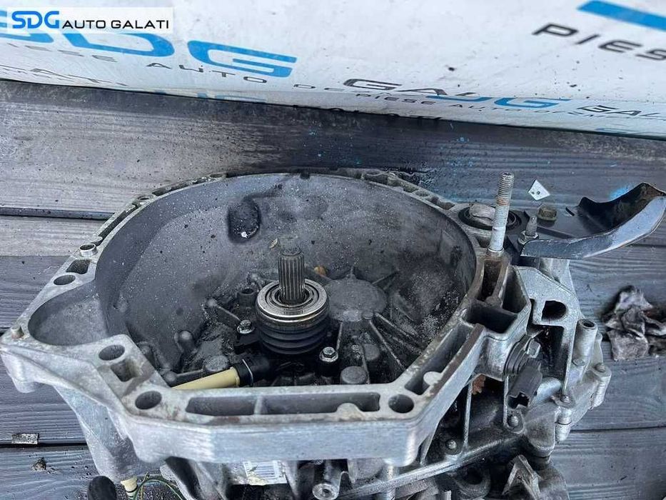 Cutie Viteze Manuala 6 Trepte Renault Megane 2 1.5 DCI 2002 - 2008 Cod TL4A001 TL4K9Kx TL4610186