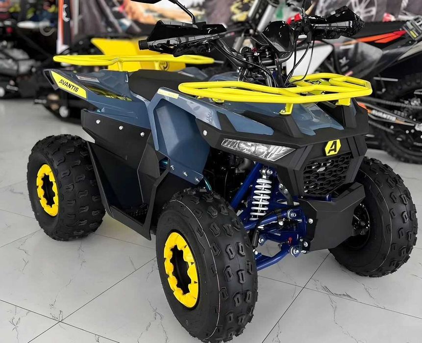 Квадроцикл Avantis Ray 8 Lux