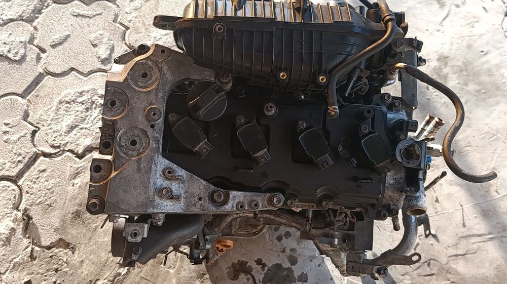 Матор х трайл T31 QR25DE 2008