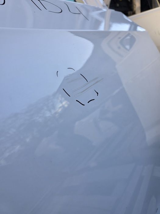 VW ID 4 задна дясна врата 3бр