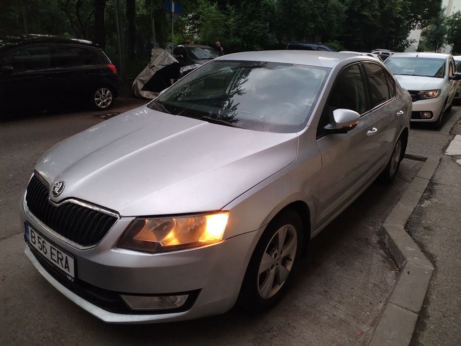 SKODA Octavia 2013 — imagine 2