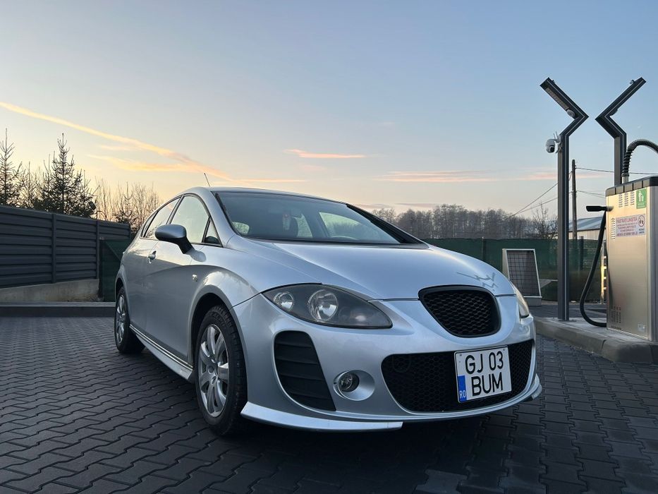 Seat Leon Aero 2008 1.9 bls 105 cp
