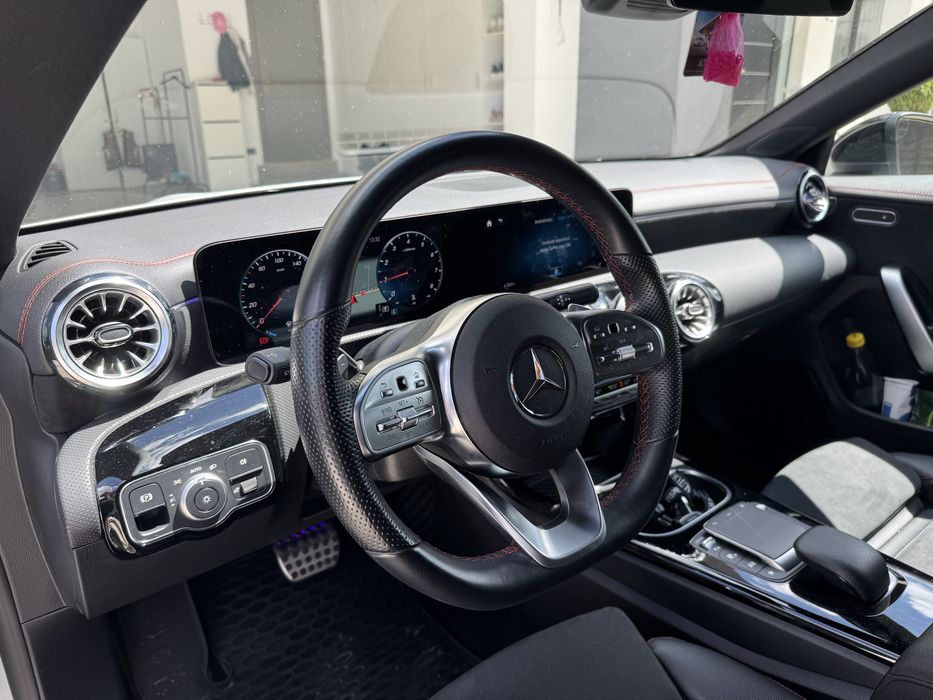 Mercedes CLA 200 preluare Leassing