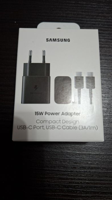 Adaptor Samsung 15W