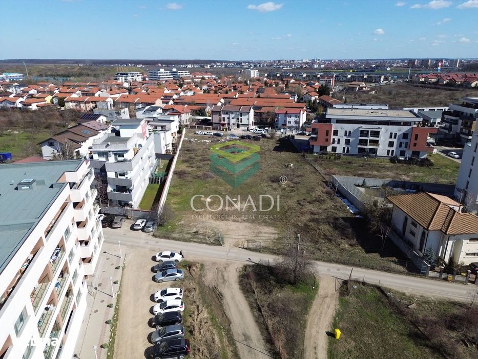Teren de vânzare Pipera – 4.994 mp
