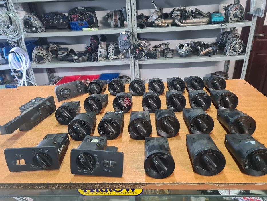 Bloc lumini Golf4 Polo Bora Passat B4 B5 Fabia Audi A6C5 Polo 6N 9N