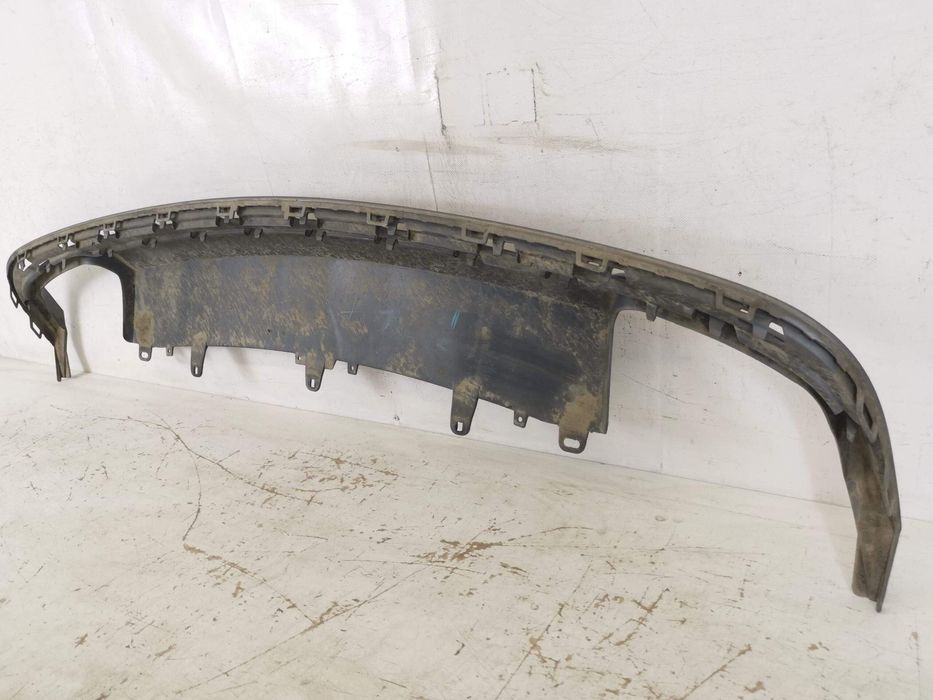 Спойлер За Задна Броня / Spoiler Za Zadna Bronya Audi A6 4G/C7 [faceli