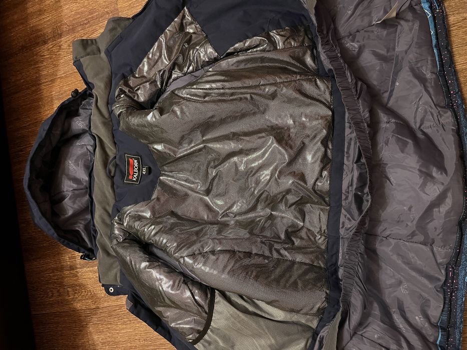 Лыжный костюм