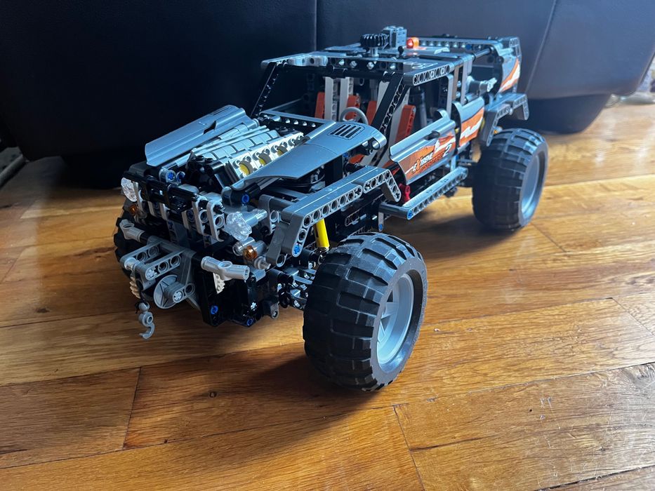 Лего 8297 technic