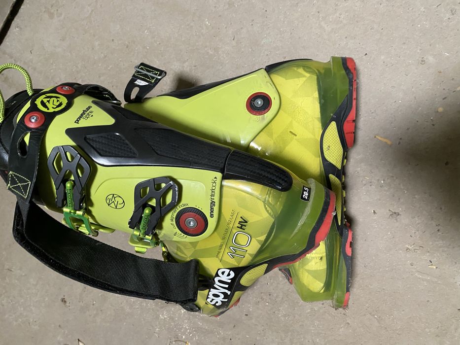 Ски обувки К2 SPYNE