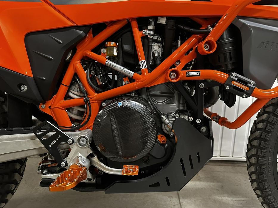 KTM 690 Enduro R Rally 2024