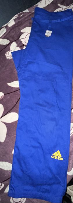 Кимоно для дзюдо