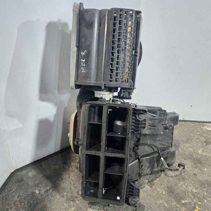 Aeroterma completa Opel Meriva B