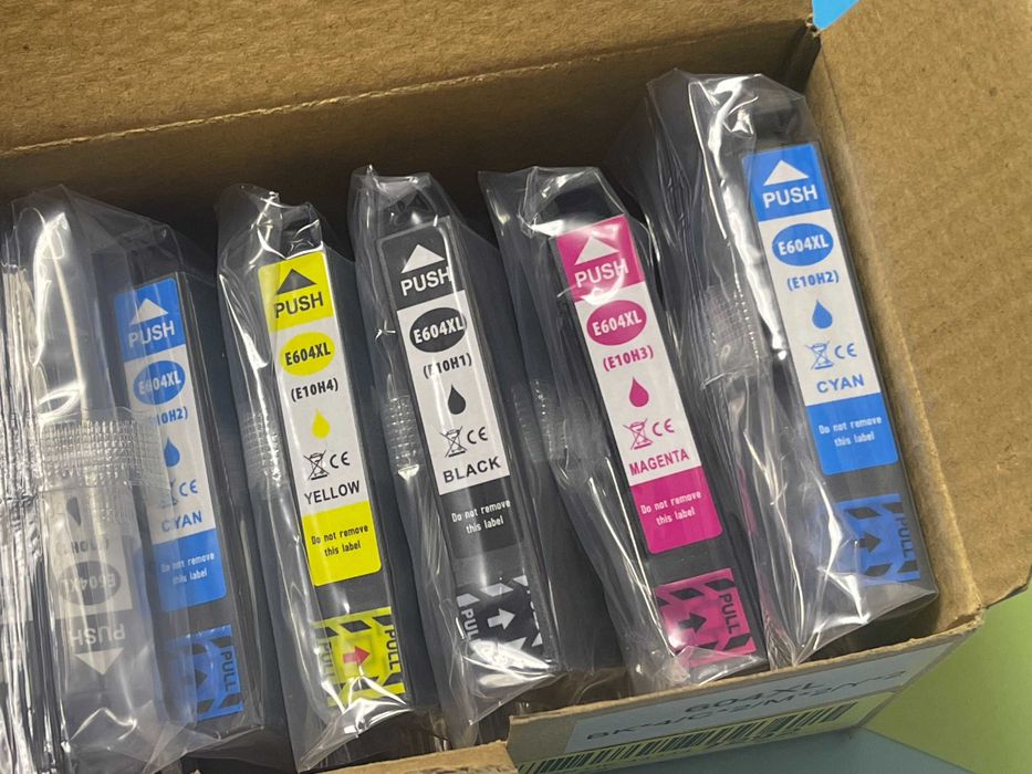 Cartus imprimanta compatibil Epson 604XL