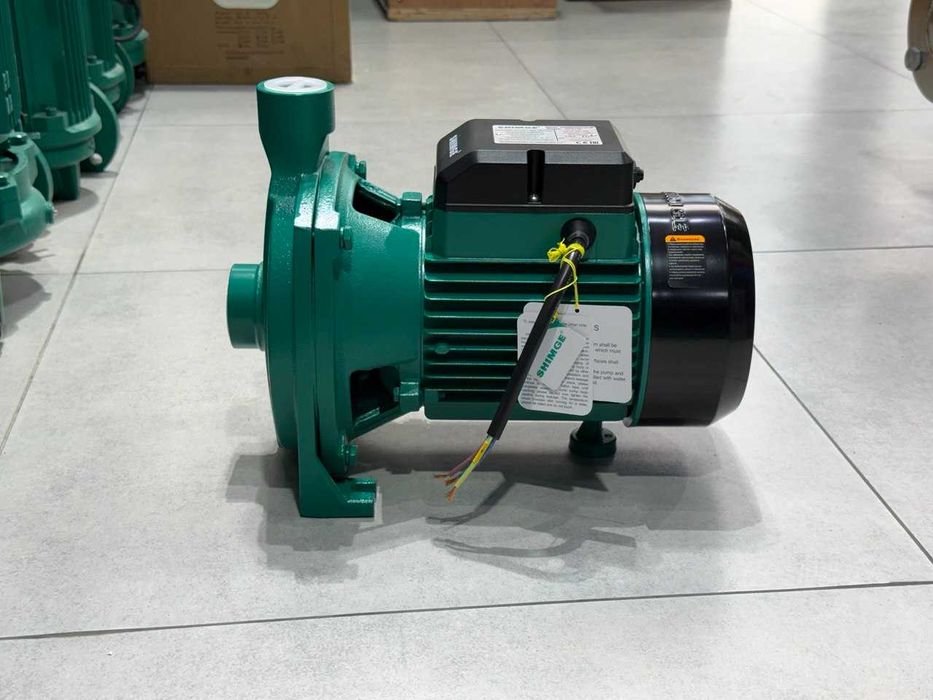 ценробежный насос SHIMGE шимге CPM 170 (1,1 кВт)