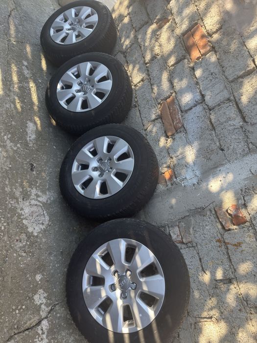 225/60 R16 audi M+S