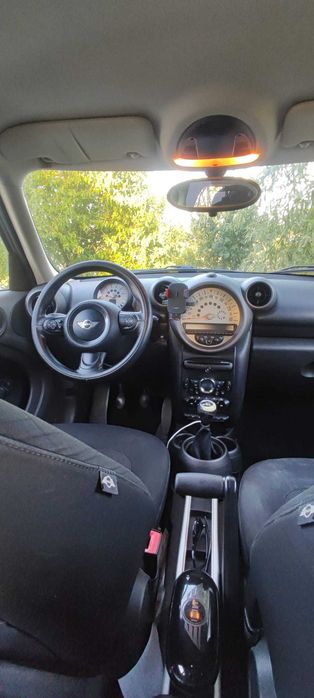 Mini Cooper Countryman