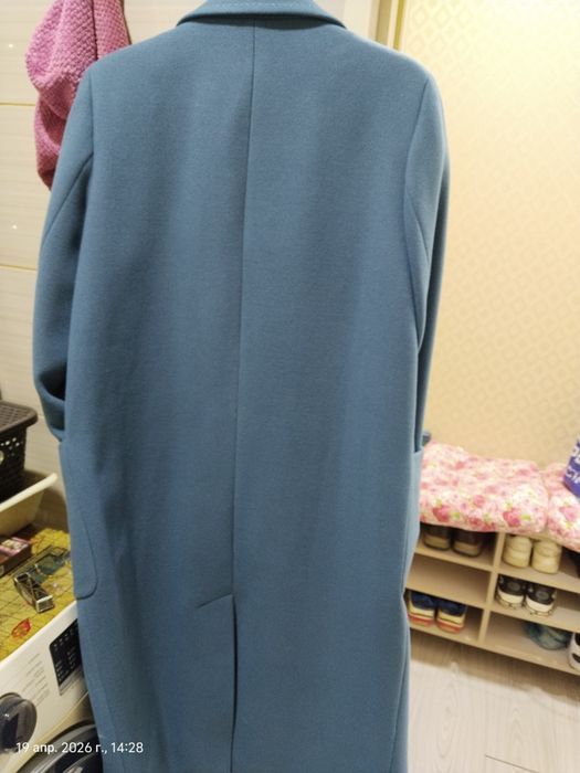 Пальто демисезон