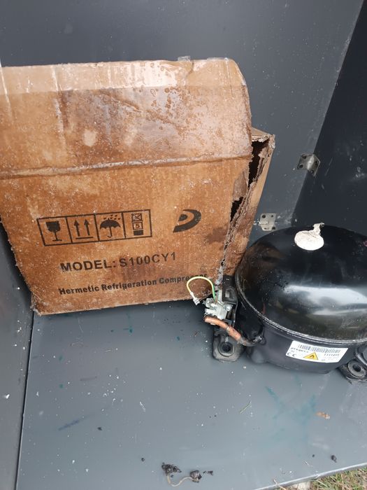 Мотор для холодильника