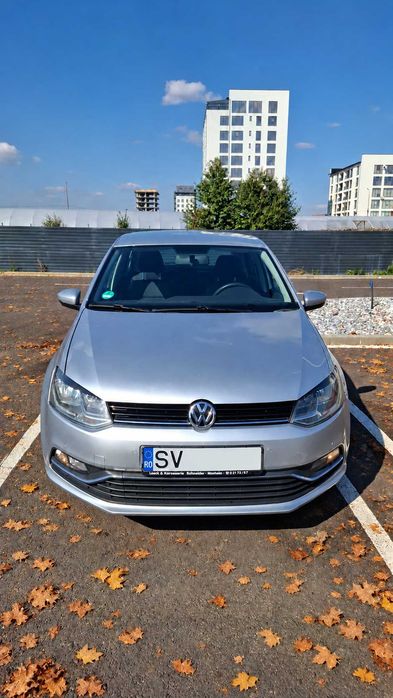 VW Polo V | 1.4 TDI | AUTOMAT | 2016 | Euro 6 | Service complet