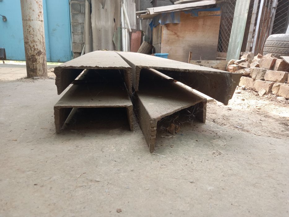 Продам швеллер п-образный