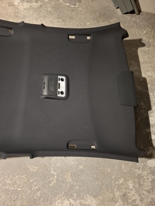 Черен таван бмв е90