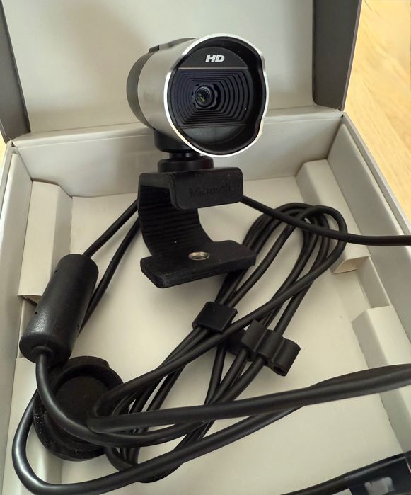 Camera Web Microsoft