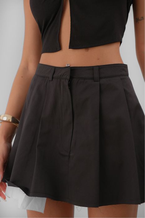 Пола черна размер С, М,Л