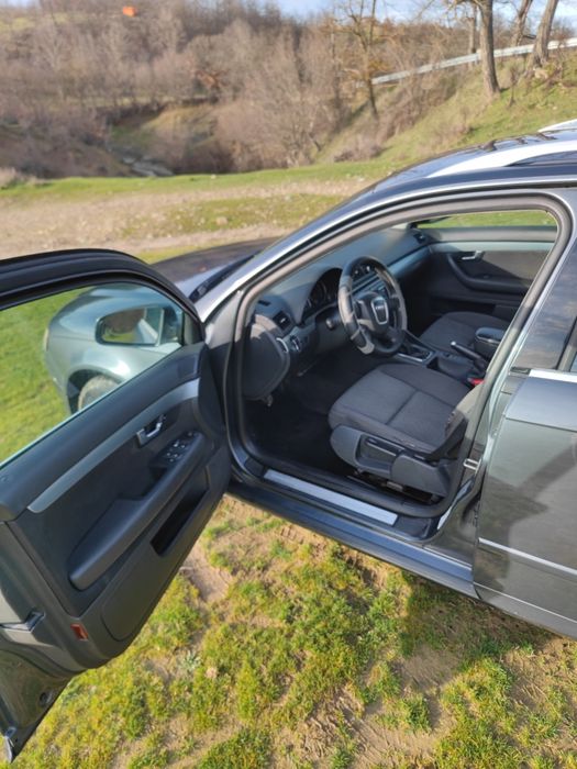 Ауди а4 б7 2.0 тди 140 кс  6 скорости